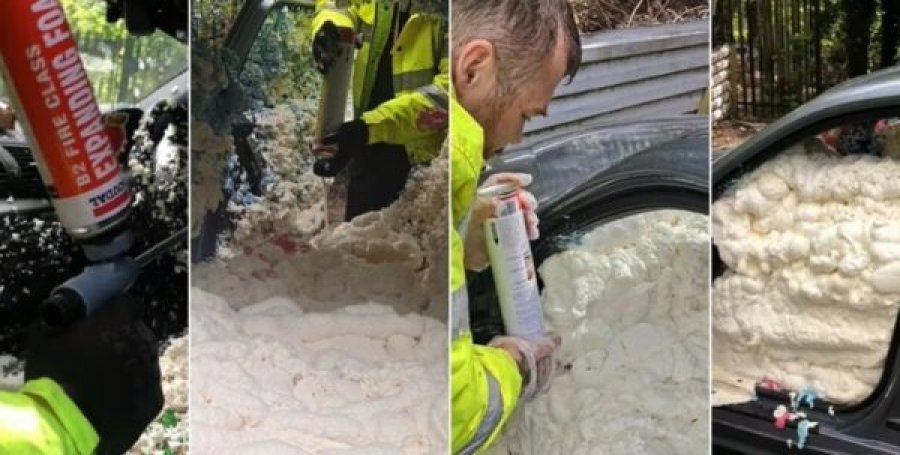  Nuk ua dha rrogat, punëtorët i hakmerren keq shefit në këtë mënyrë