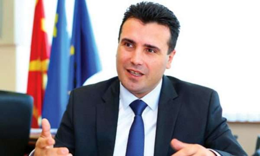 Zoran Zaev thotë se Kosova e Serbia duhet t’a marrin shembull “Marrëveshjen e Prespës”