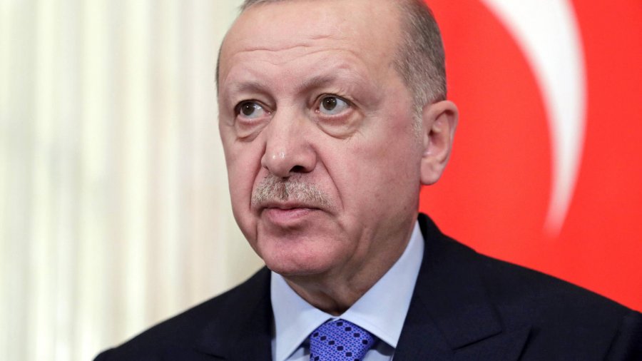  Erdogan nën presion nga akuzat e një bosi të mafias në mërgim 