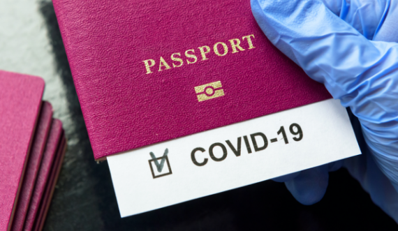  Këto vende kanë nisur të përdorin pasaportat digjitale për COVID-19 