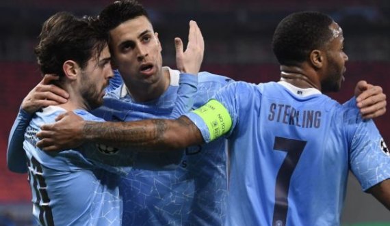 Shefi i Manchester City i paralajmëron rivalët: Jemi të pakënaqur vetëm me titullin në ligë