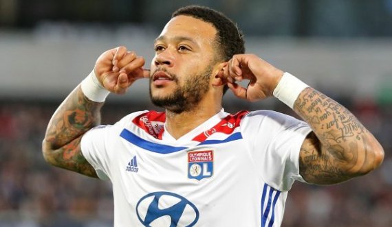 Depay e kalon Holandën në epërsi ndaj Malit të Zi