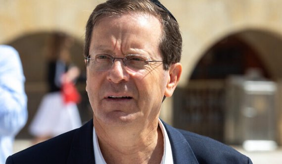  Isaac Herzog zgjidhet president i Izraelit 