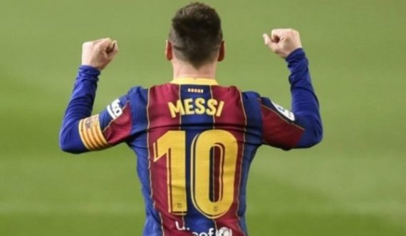 “Mungon vetëm nënshkrimi” – Messi qëndron në Barcelonë sipas mediave spanjolle
