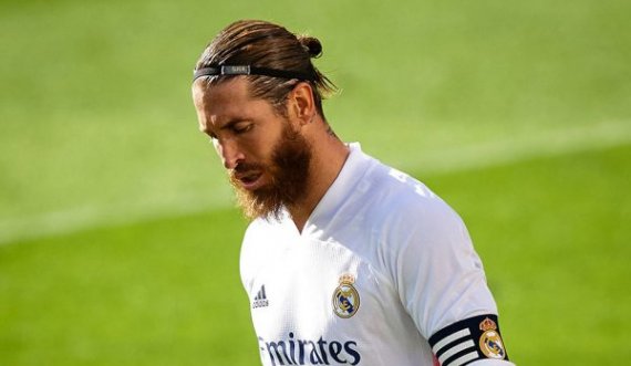 Sergio Ramos largohet pas 16 vjetëve nga Real Madridi