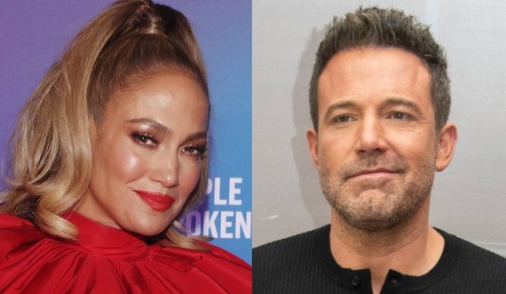 Jennifer Lopez  dhe Ben Affleck pozojnë nga jahti luksoz