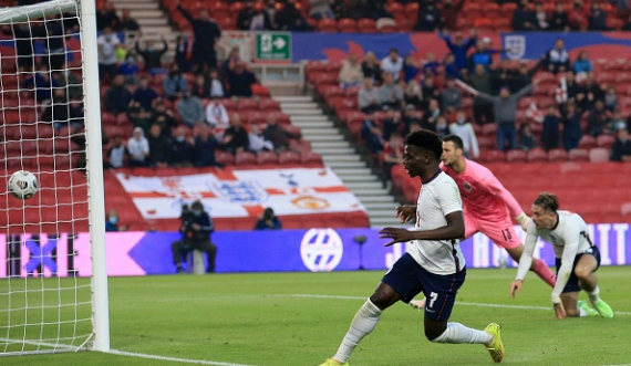 Ka gol në ndeshjen Angli – Austri