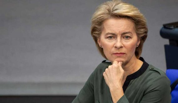 Ursula Von Der Leyen: Do të avokojmë për heqjen e vizave për Kosovën 