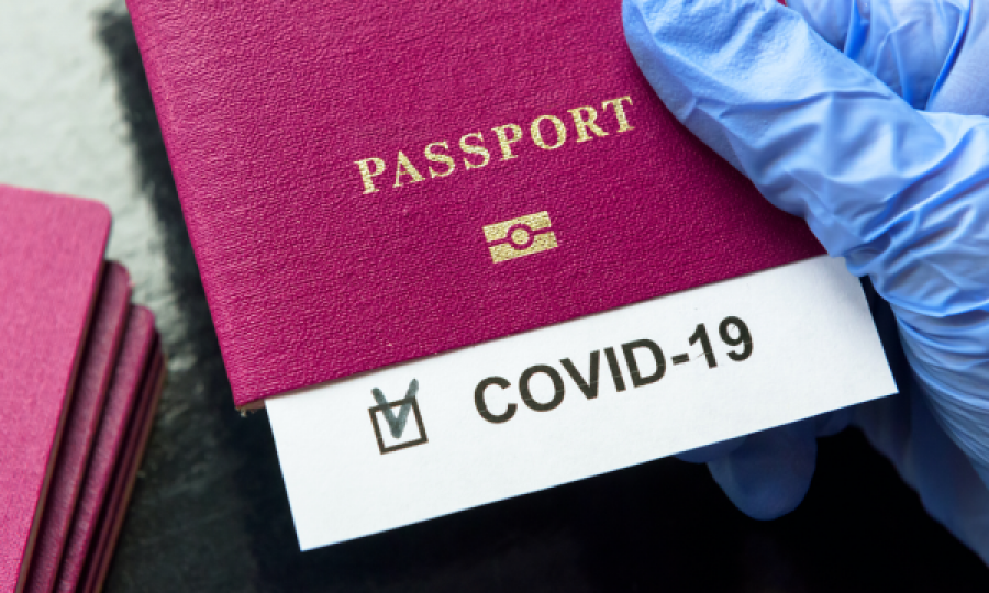  Këto vende kanë nisur të përdorin pasaportat digjitale për COVID-19 