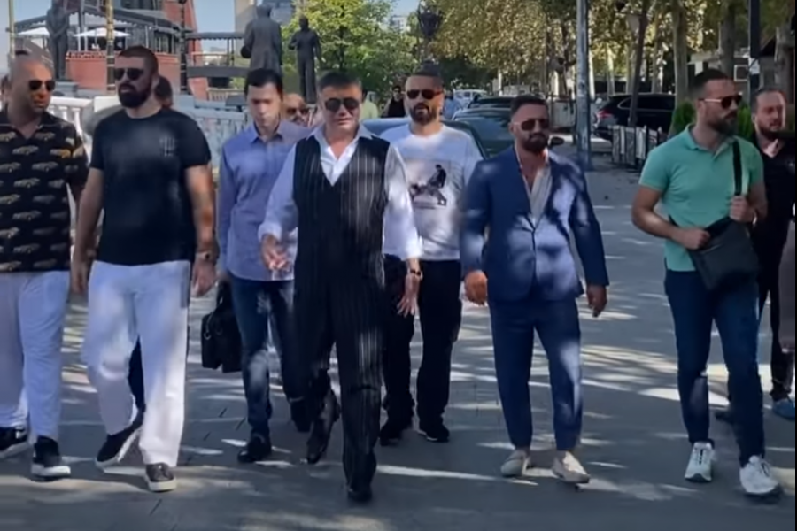 Lajmi I fundit: Arrestohet krahu i djathtë i biznesmenit turk që fshihej në Kosovë, është nga Maqedonia