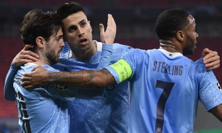 Shefi i Manchester City i paralajmëron rivalët: Jemi të pakënaqur vetëm me titullin në ligë