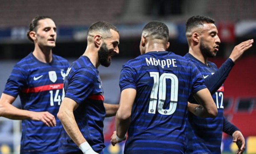 Franca konfirmon se është favorite për “Euro 2020”