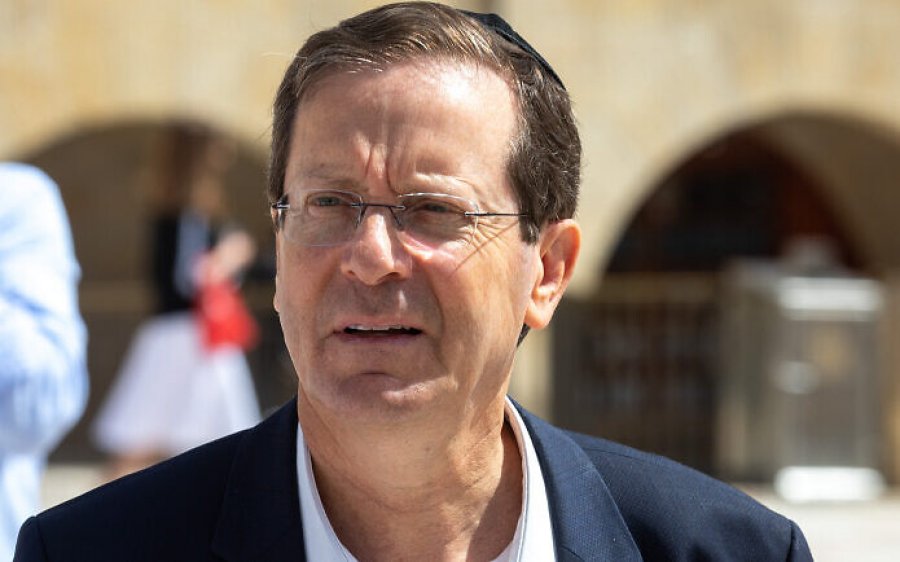  Isaac Herzog zgjidhet president i Izraelit 