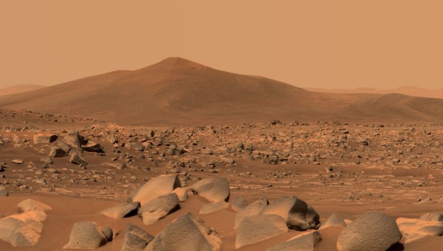 Foto e re nga planeti Mars - A jeni gati për ta shikuar!