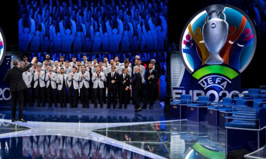 Italia është gati, e konfirmon skuadrën për EURO 2020