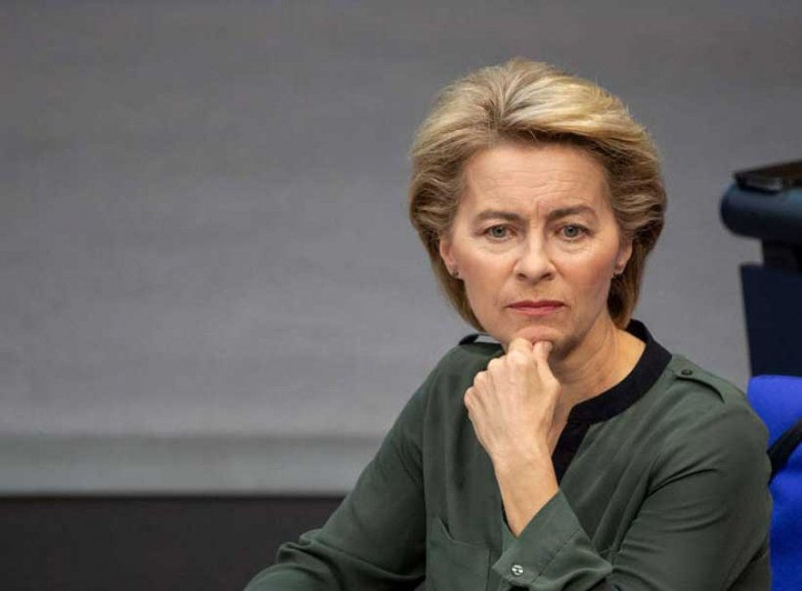 Ursula Von Der Leyen: Do të avokojmë për heqjen e vizave për Kosovën 