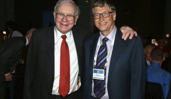  Miliarderët Bill Gates dhe Warren Buffett, do ta ndërtojnë reaktorin e parë bërthamor me natrium 