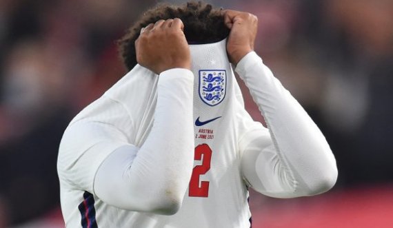 Trent Alexander-Arnold po përballet me një sezon të vështirë