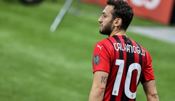 Calhanoglu – Milan, larg marrëveshjes