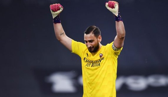 Barça nuk heq dorë nga Donnarumma