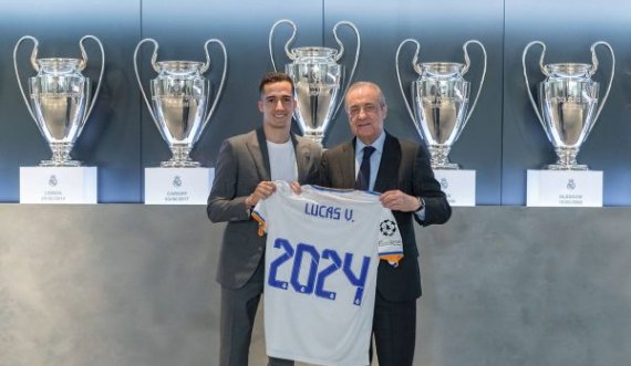 Vasquez te Reali deri më 2024