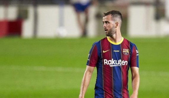 Pjanic ka probleme me Koemanin