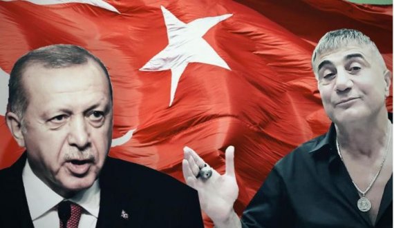 “Ranë në pazar”. Peker nuk nxjerr videon e premtuar kundër Erdoganit, mediat: Çfarë ndodh në korridoret e politikës turke