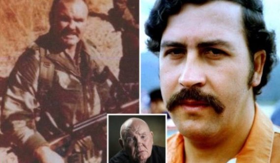 79-vjeçari tregon se si ia ofruan 1 milion dollarë për të vrarë Pablo Escobar 