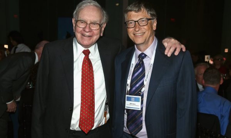  Miliarderët Bill Gates dhe Warren Buffett, do ta ndërtojnë reaktorin e parë bërthamor me natrium 