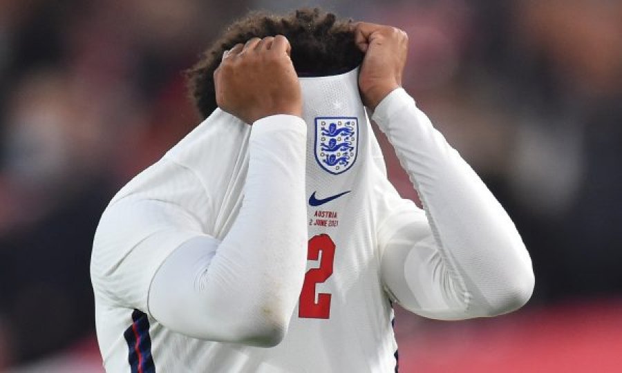 Trent Alexander-Arnold po përballet me një sezon të vështirë