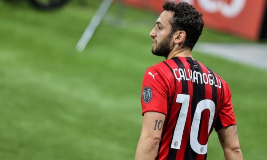 Calhanoglu – Milan, larg marrëveshjes