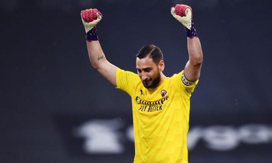 Barça nuk heq dorë nga Donnarumma