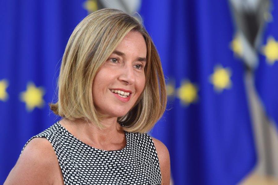 Letër publike ish- ndërmjetësuese së Bashkimit Evropian në dialog, Federica Mogherinit