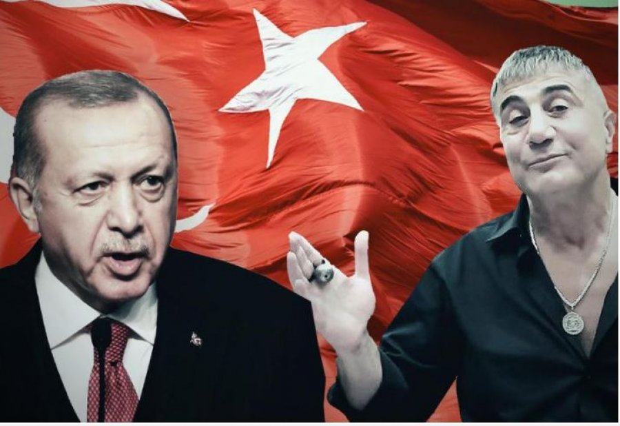 “Ranë në pazar”. Peker nuk nxjerr videon e premtuar kundër Erdoganit, mediat: Çfarë ndodh në korridoret e politikës turke