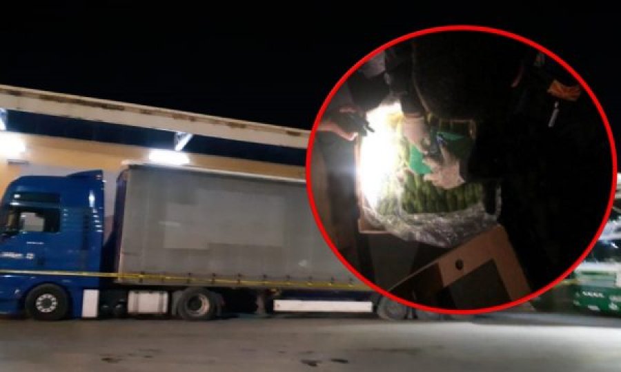  Berishës i shkon një foto: Kjo është banda që ka lidhje me kokainën e kapur në Kosovë