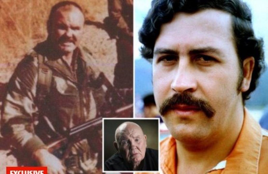  79-vjeçari tregon se si ia ofruan 1 milion dollarë për të vrarë Pablo Escobar 