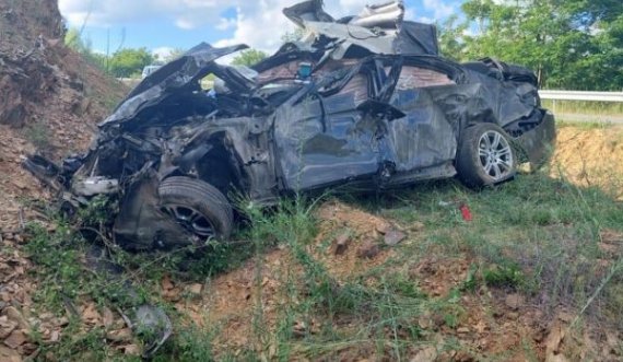 Aksidenti i tmerrshëm në Lipjan, dyshohet se viktima është një 12-vjeçar