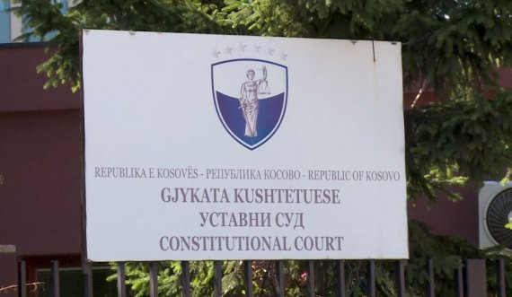 Krasniqi pas dështimit të votimit për Gjykatësin e ri të Kushtetueses: Imponimi i personave pa kriter, goditje e madhe 