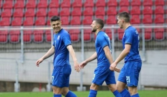 Rashica e inspiron Kosovën drejt fitores së dytë në qershor