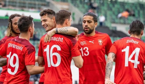 Xhaka është gati për “Euro 2020”