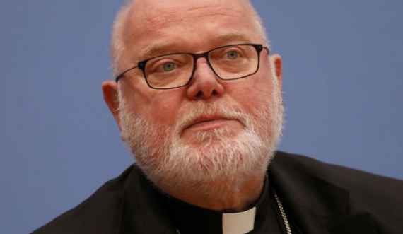  Jep dorëheqje kreu i Kishës Katolike të Gjermanisë: Abuzimet ishin katastrofë 