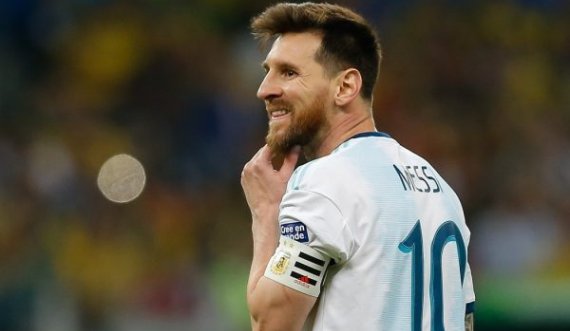 Nuk mjafton Messi, Argjentina barazon me Kilin
