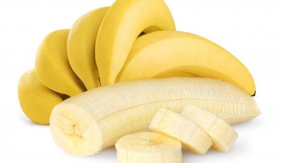 A duhet ngrënë banane me stomak bosh?