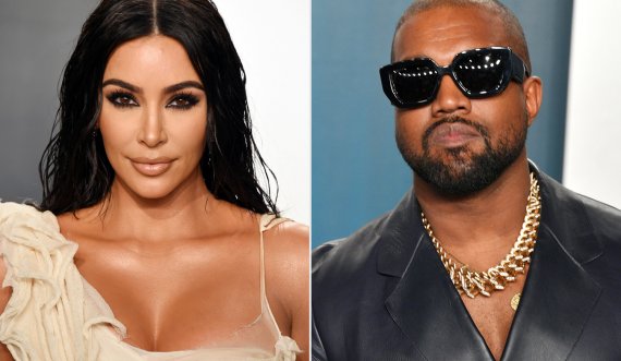 Kim Kardashian thyen heshtjen dhe flet për divorcin e saj me Kanye West