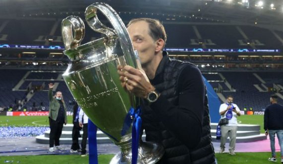  Zyrtare: Tuchel te Chelsea deri më 2024 