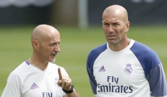  Zyrtare: Ancelotti e kthen Pintusin në Real Madrid 