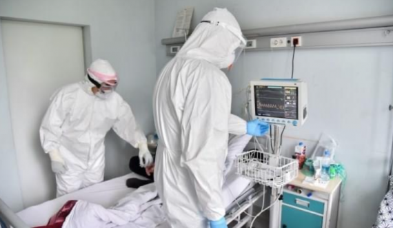  Në ShSKUK po trajtohen 54 pacientë të konfirmuar me koronavirus