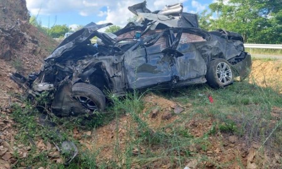Aksidenti i tmerrshëm në Lipjan, dyshohet se viktima është një 12-vjeçar