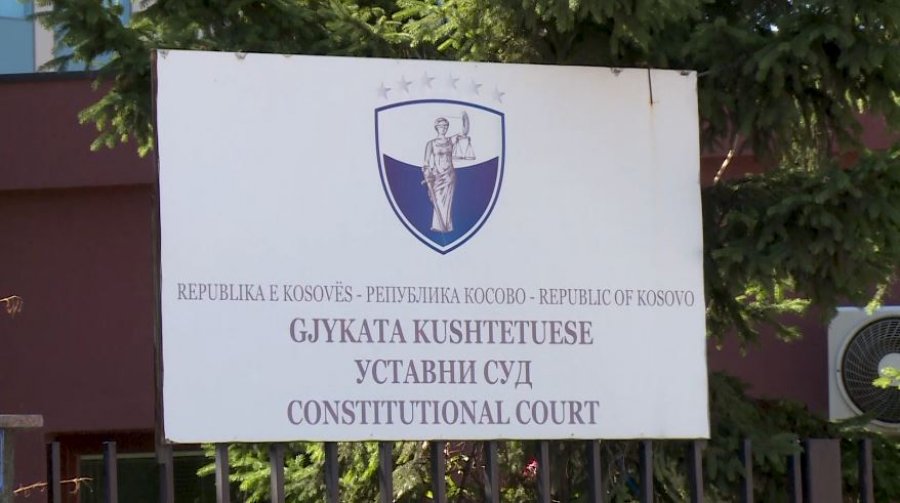  Krasniqi pas dështimit të votimit për Gjykatësin e ri të Kushtetueses: Imponimi i personave pa kriter, goditje e madhe 