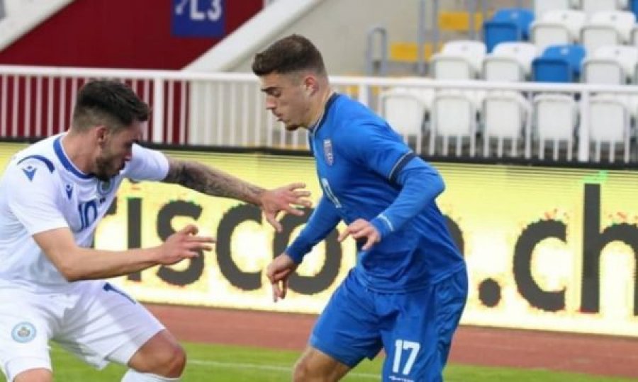 Idrizi: Të gjithë e dhamë maksimumin